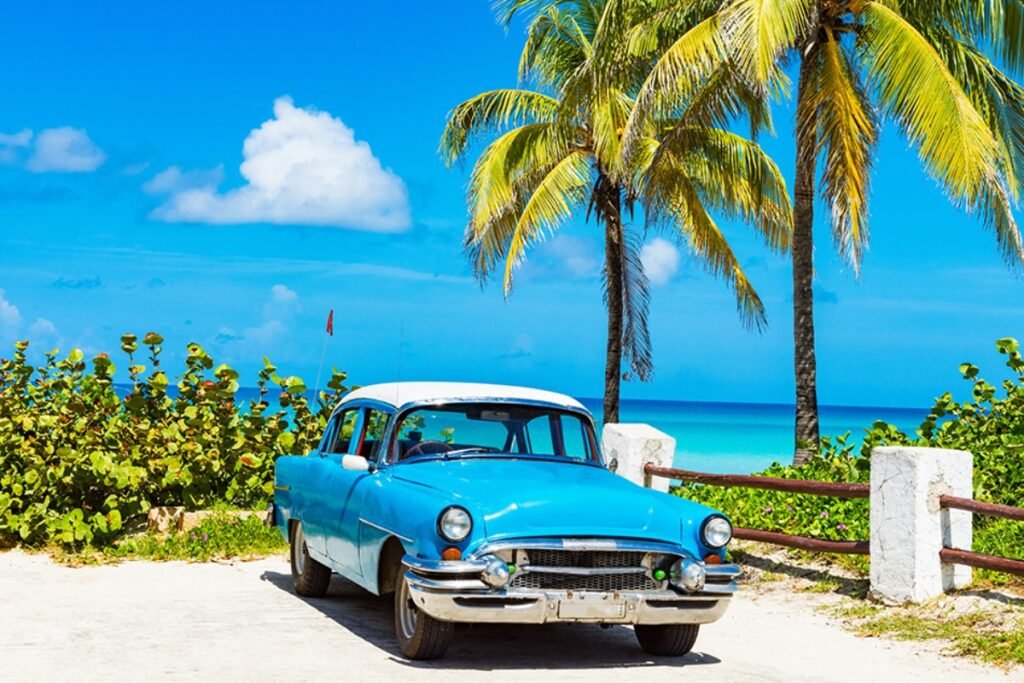 Auto Playa Varadero