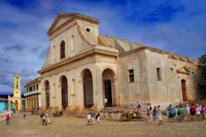 Iglesia Santísima Trinidad