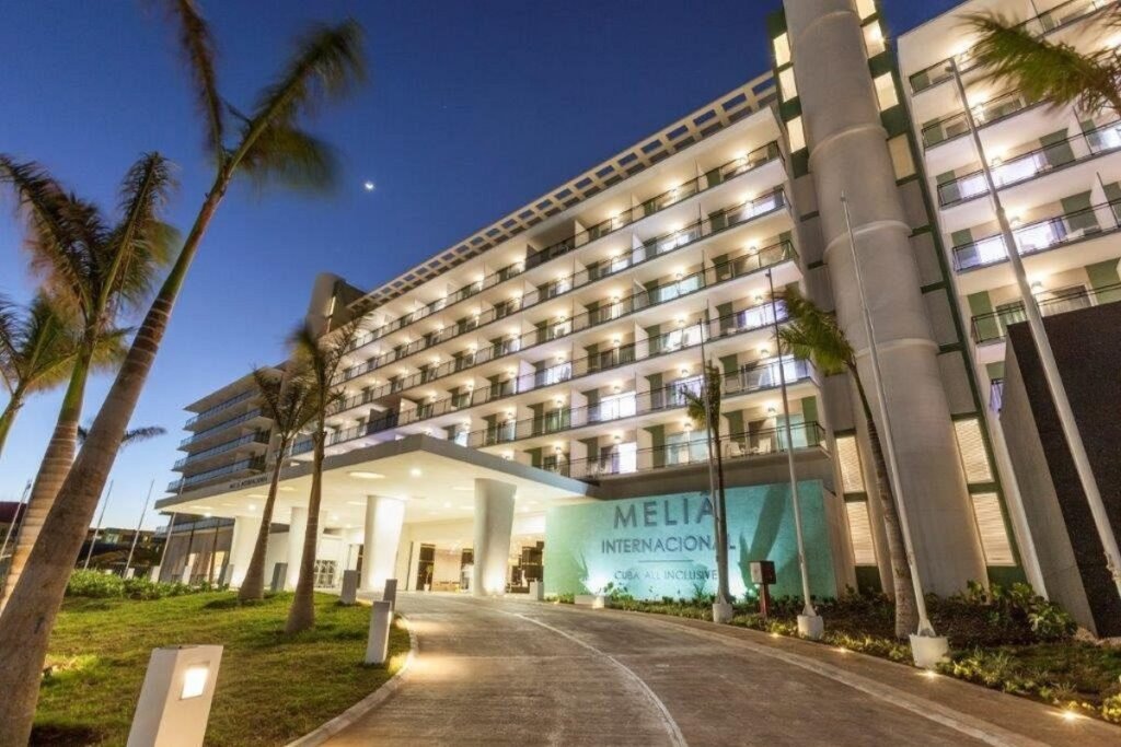 Hotel Meliá Internacional Varadero