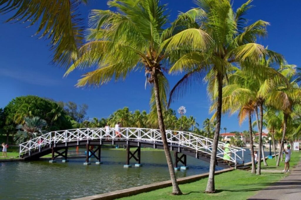 Puente Parque Josone Varadero