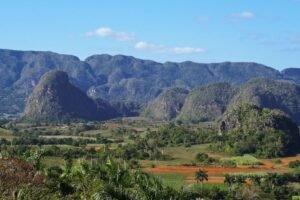 Relieve Valle Viñales