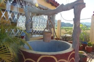 Pozo Casa El Porry Viñales