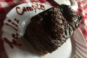 Postre El Paraíso Viñales