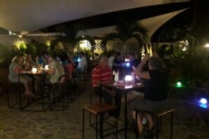 Noche Jardín del Arte Sano Viñales
