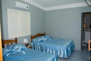 Habitación Villa El Habano Viñales